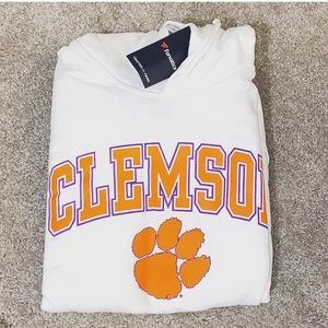 Clemson hoodie brand new